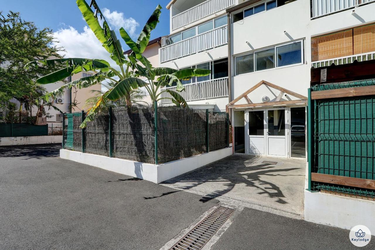 T2 - Les Veloutiers - La Saline-Les-Bains Apartamento Exterior foto